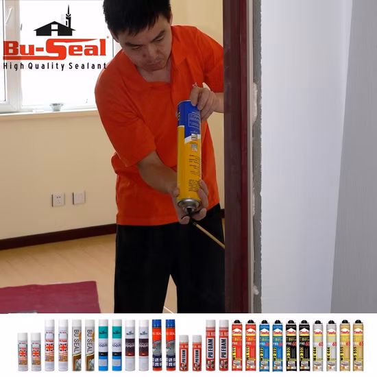 Continue PU Foam Pre