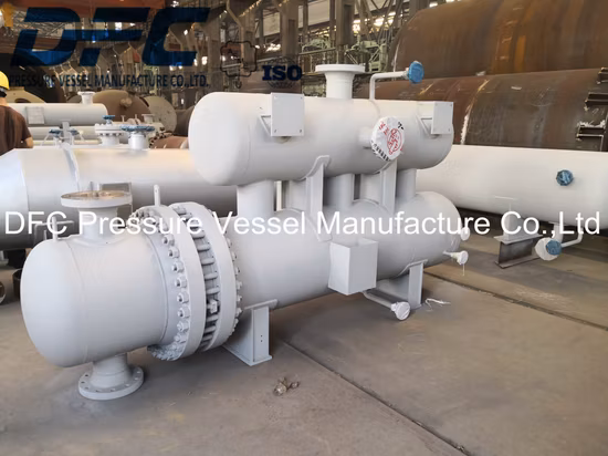 Shell and Tube Heat Exchanger Double Pipe Heat Exchanger Plate Heat Exchanger