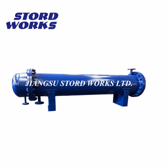 High Quality Steam Shell and Tube Heat Exchanger