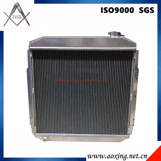 Auto Heat Exchanger Spare Parts for 1953